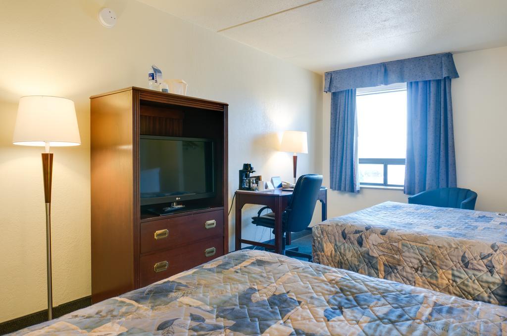 Travelodge Calgary Macleod Trail 객실 사진