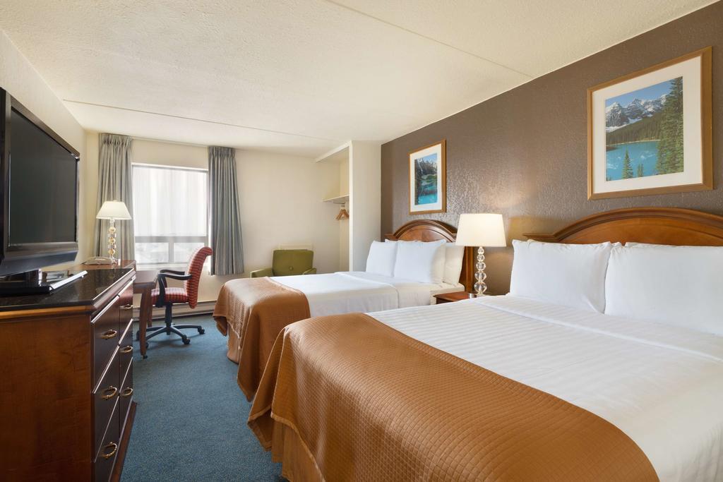 Travelodge Calgary Macleod Trail 외부 사진