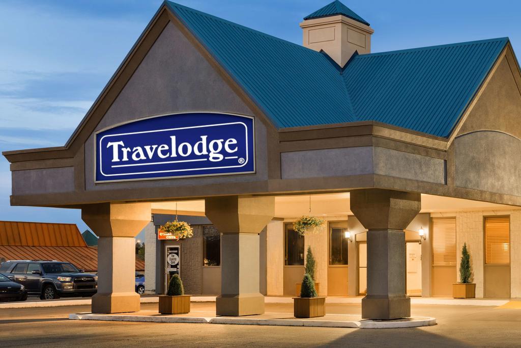 Travelodge Calgary Macleod Trail 외부 사진