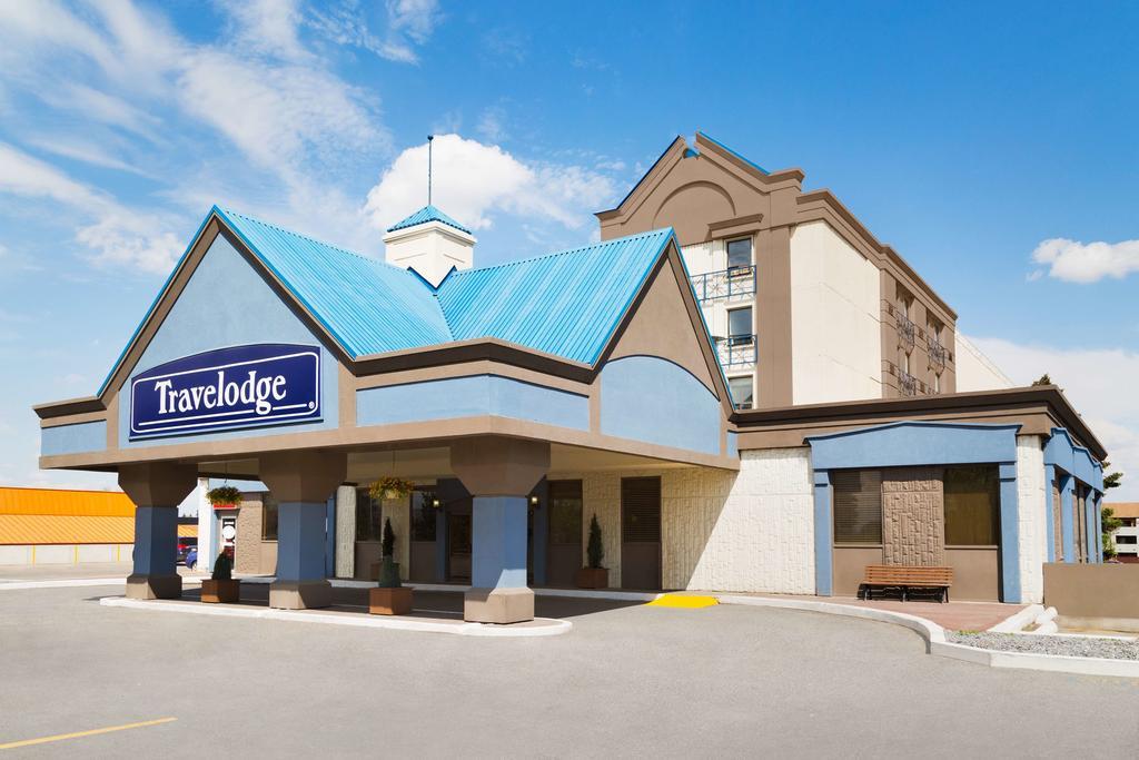 Travelodge Calgary Macleod Trail 외부 사진