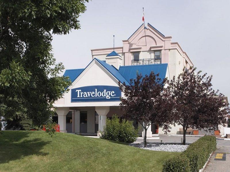 Travelodge Calgary Macleod Trail 외부 사진