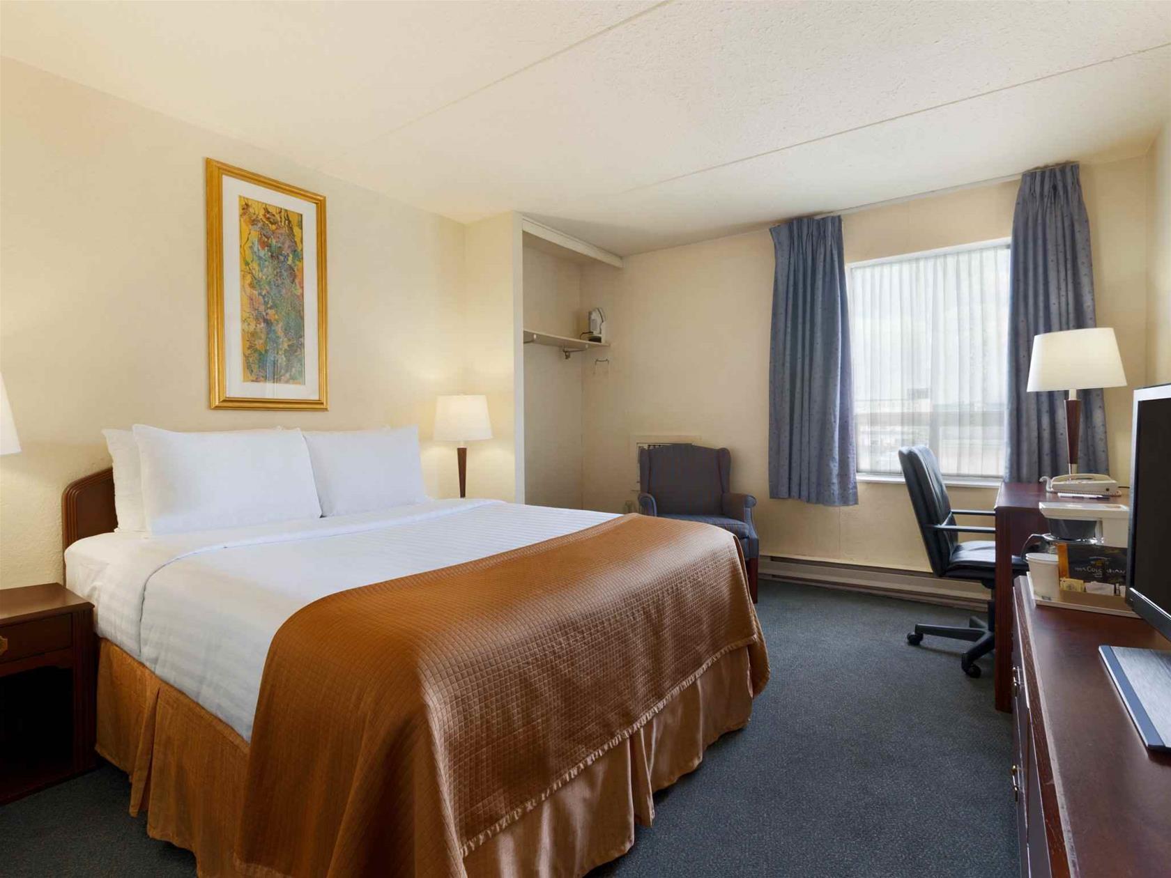 Travelodge Calgary Macleod Trail 외부 사진