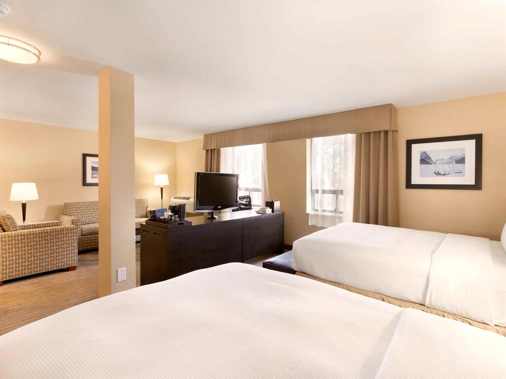 Travelodge Calgary Macleod Trail 외부 사진