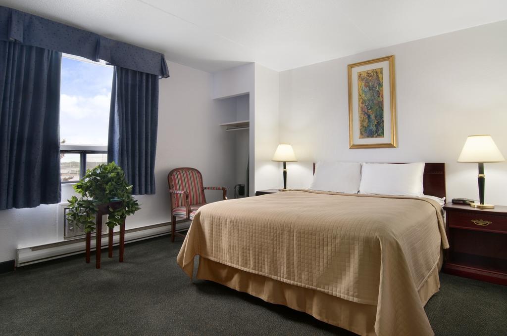 Travelodge Calgary Macleod Trail 외부 사진